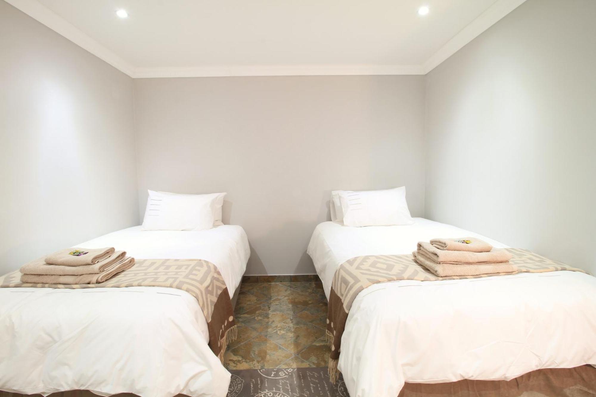 7 At Brainline Daire Pretoria-Noord Dış mekan fotoğraf