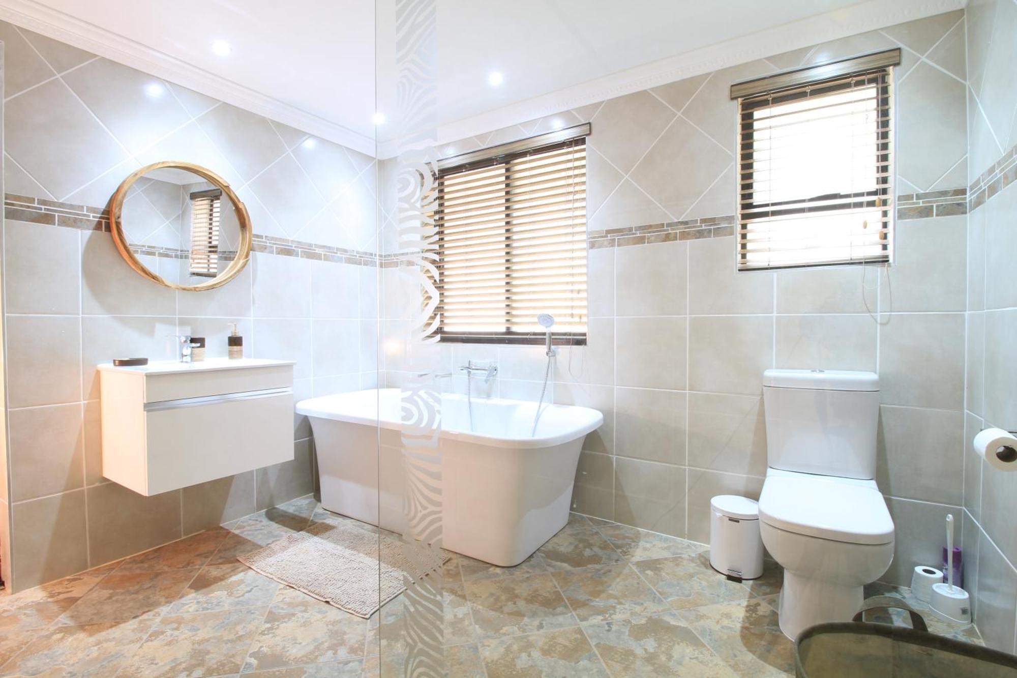 7 At Brainline Daire Pretoria-Noord Dış mekan fotoğraf