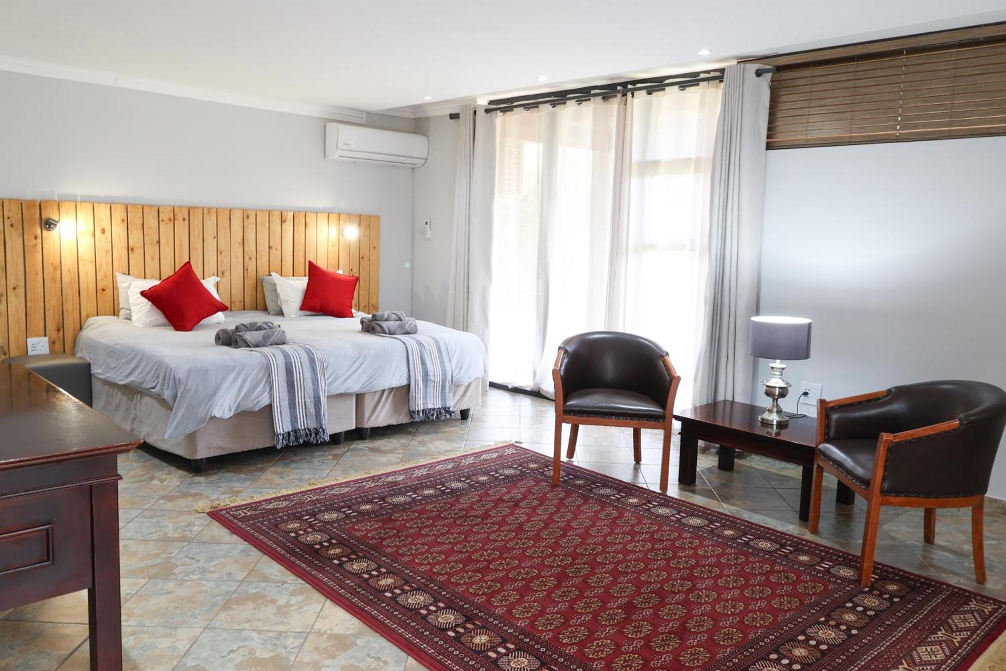 7 At Brainline Daire Pretoria-Noord Dış mekan fotoğraf