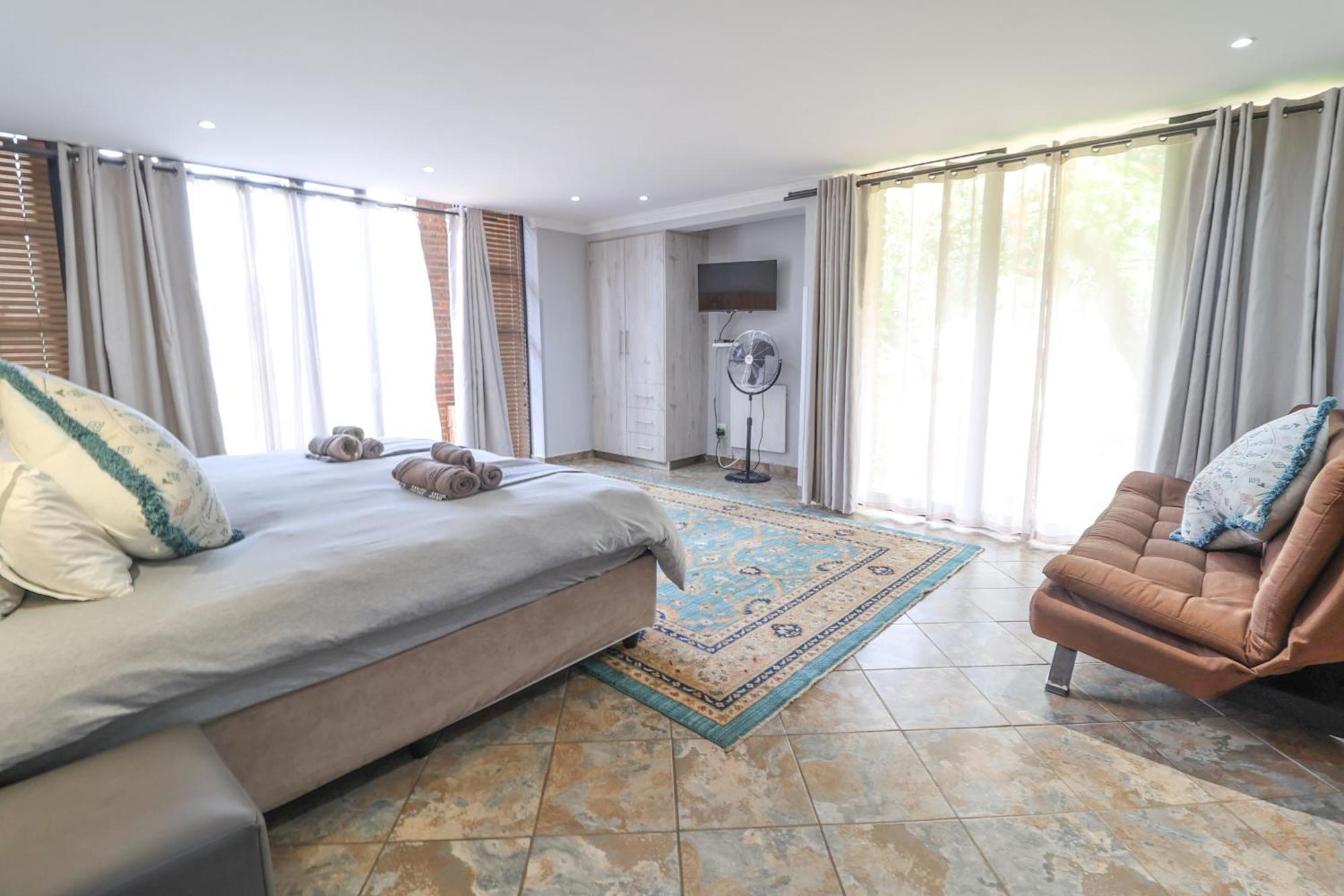 7 At Brainline Daire Pretoria-Noord Dış mekan fotoğraf
