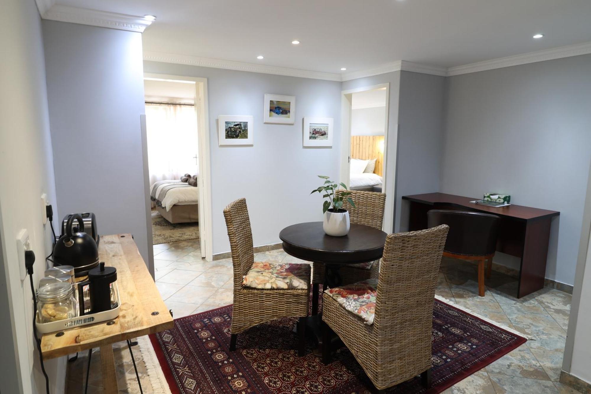 7 At Brainline Daire Pretoria-Noord Dış mekan fotoğraf