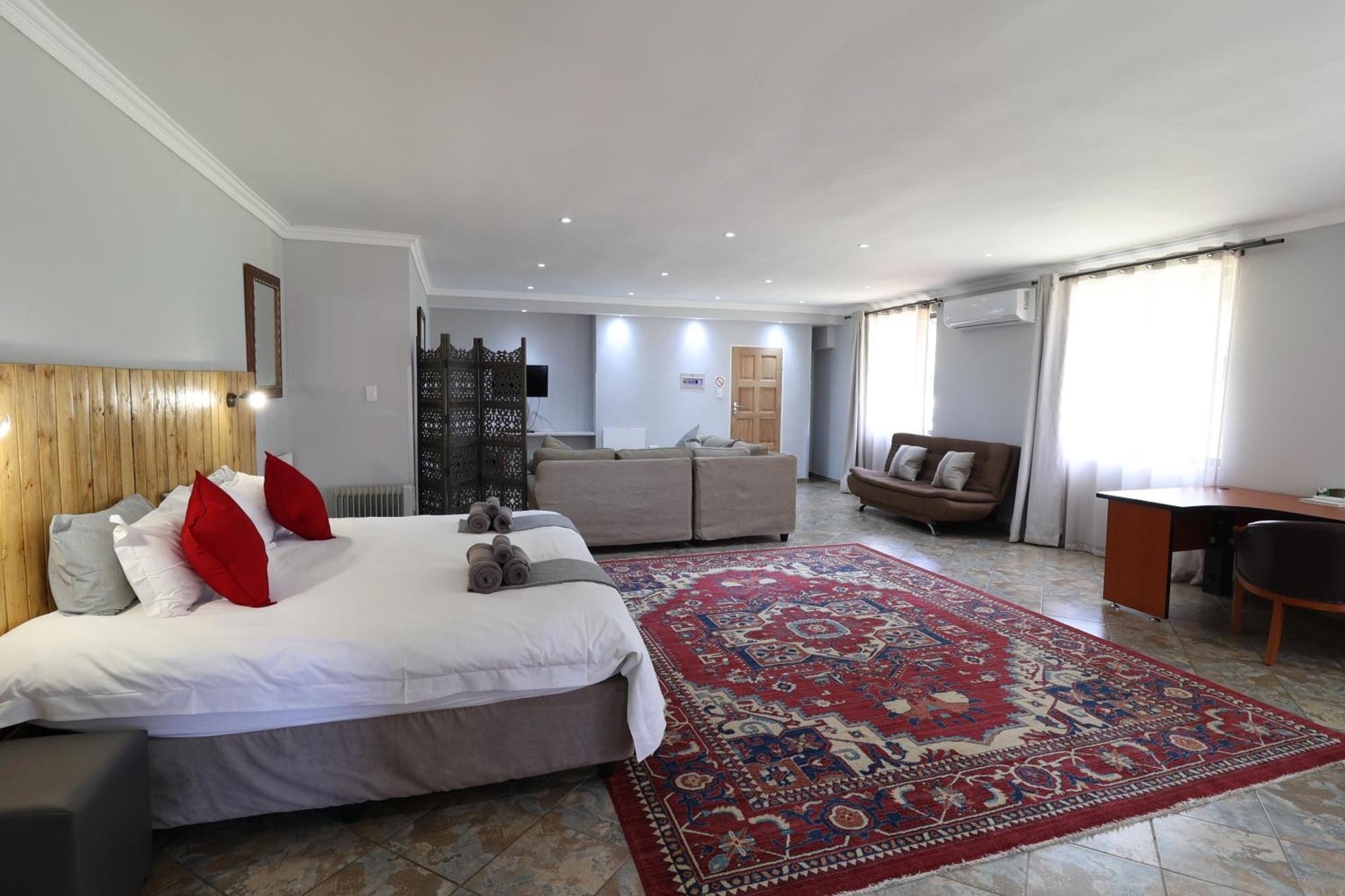 7 At Brainline Daire Pretoria-Noord Dış mekan fotoğraf