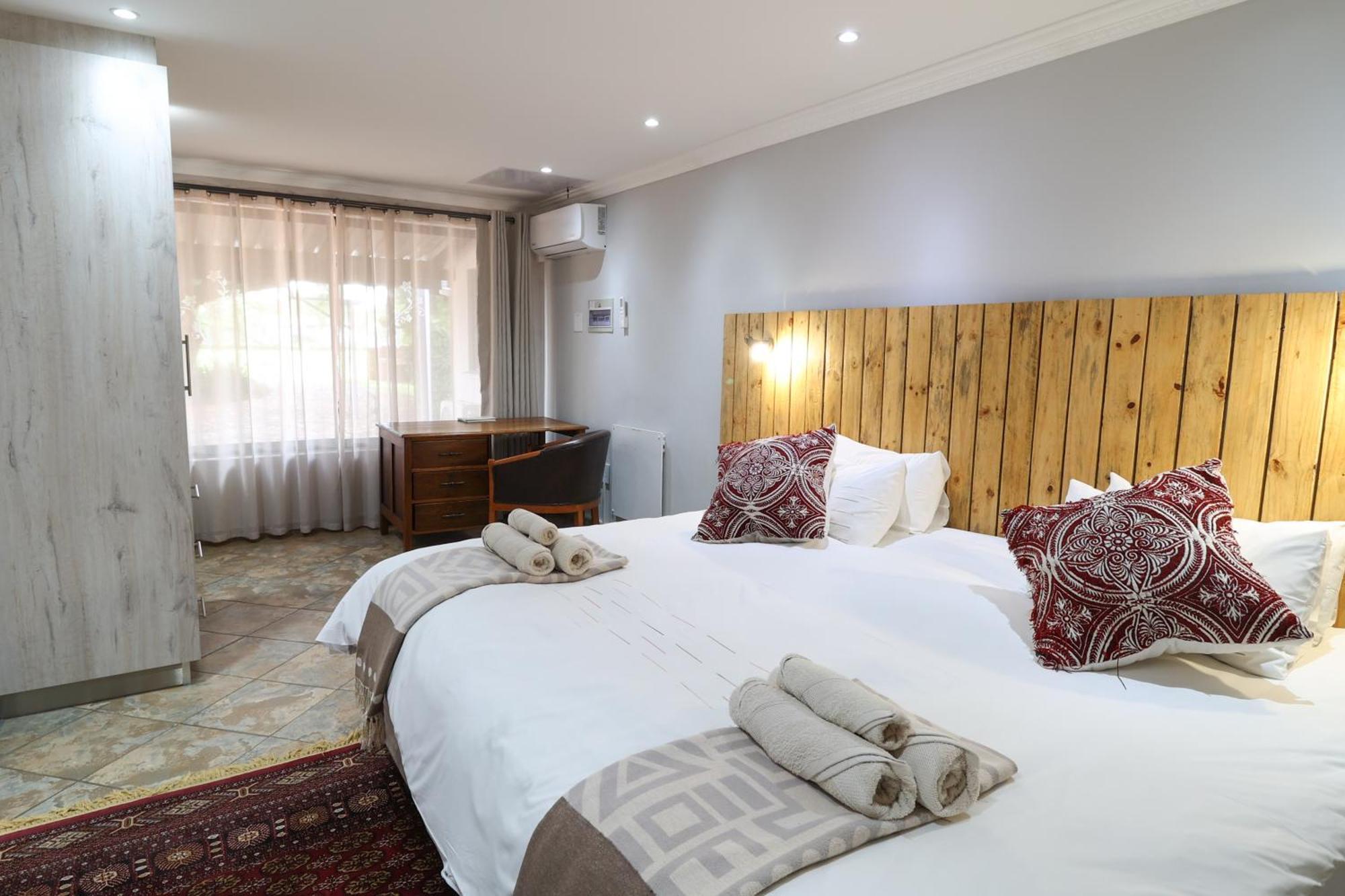 7 At Brainline Daire Pretoria-Noord Dış mekan fotoğraf
